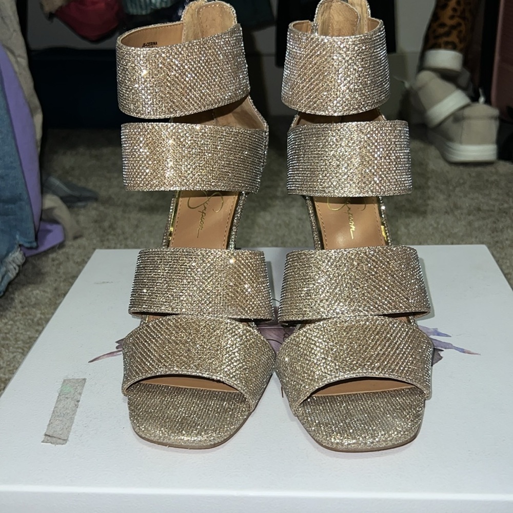 Jessica Simpson Heels - Picture 4 of 5